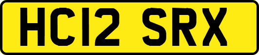 HC12SRX