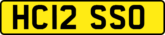 HC12SSO