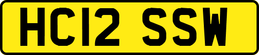 HC12SSW
