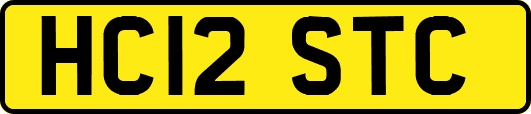 HC12STC
