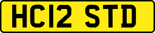 HC12STD
