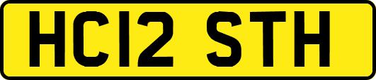 HC12STH