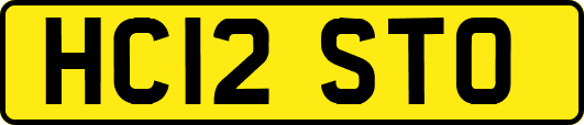 HC12STO