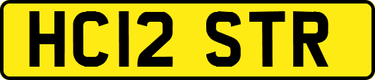 HC12STR