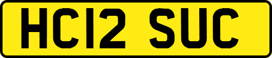 HC12SUC