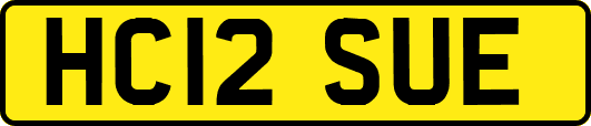 HC12SUE