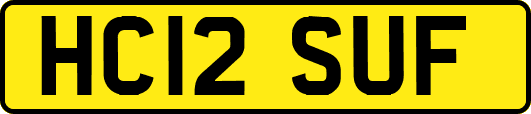 HC12SUF