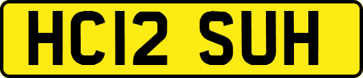 HC12SUH