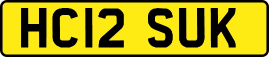 HC12SUK