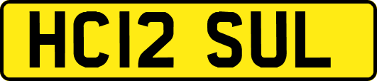 HC12SUL