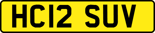 HC12SUV