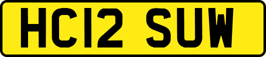 HC12SUW