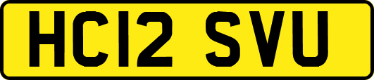 HC12SVU