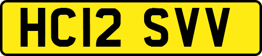 HC12SVV
