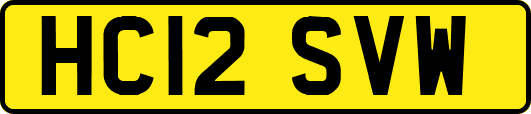HC12SVW