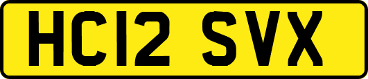 HC12SVX