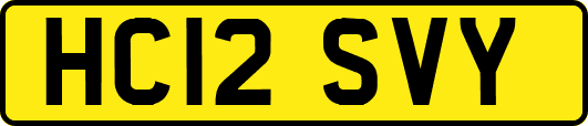 HC12SVY