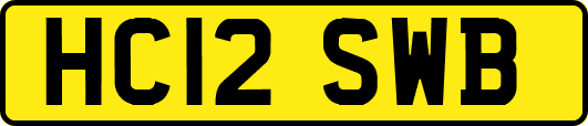 HC12SWB