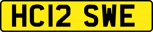 HC12SWE