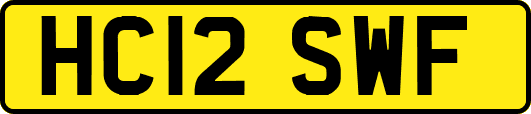 HC12SWF