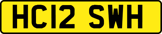 HC12SWH