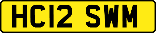 HC12SWM