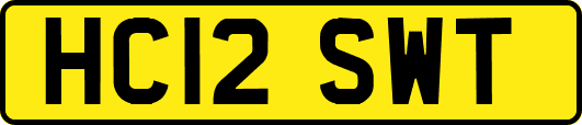 HC12SWT