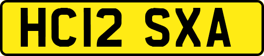 HC12SXA