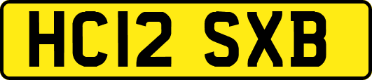 HC12SXB