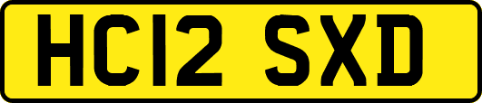 HC12SXD
