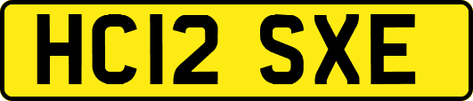 HC12SXE