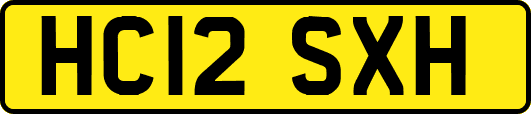 HC12SXH