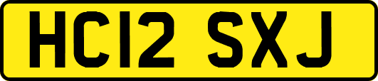 HC12SXJ