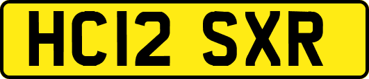 HC12SXR