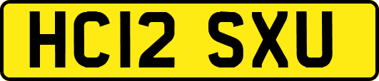 HC12SXU