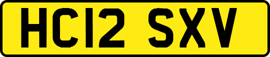 HC12SXV