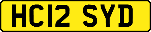HC12SYD