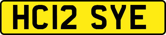 HC12SYE