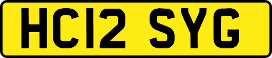 HC12SYG