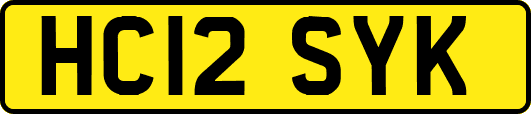 HC12SYK