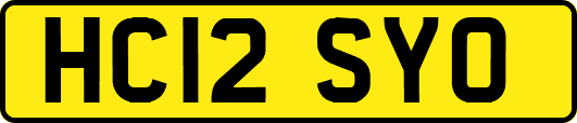 HC12SYO