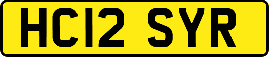 HC12SYR