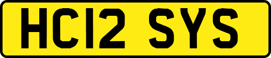 HC12SYS