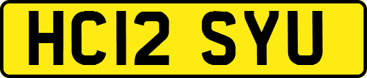 HC12SYU