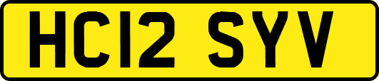 HC12SYV