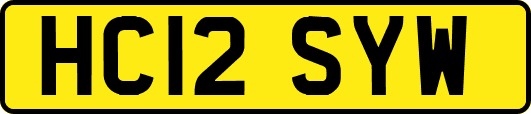 HC12SYW