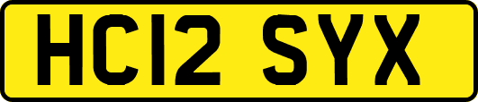 HC12SYX