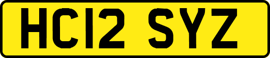 HC12SYZ