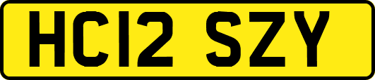 HC12SZY