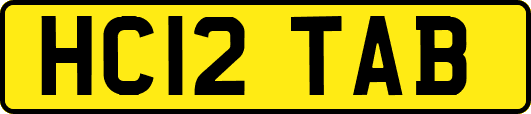HC12TAB